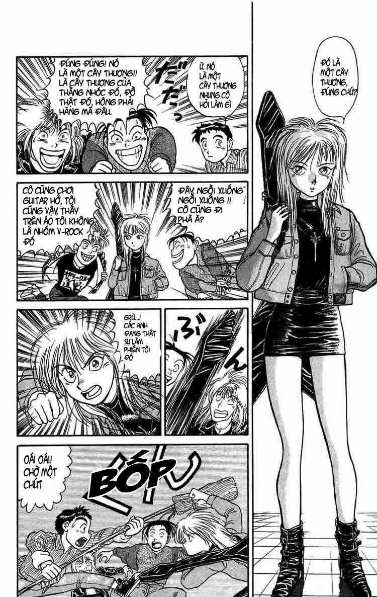 Ushio And Tora - Chapter 60 - Trang 6