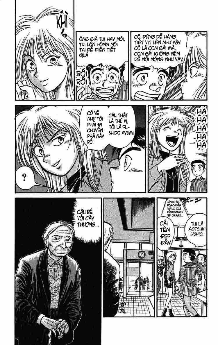 Ushio And Tora - Chapter 60 - Trang 7