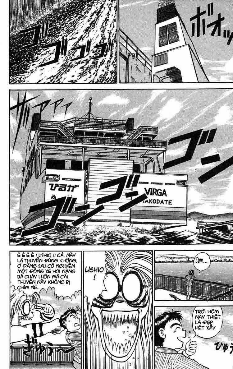 Ushio And Tora - Chapter 60 - Trang 8