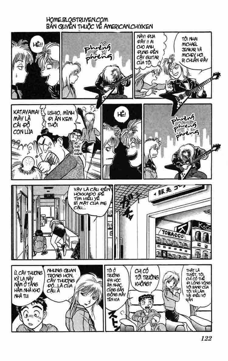 Ushio And Tora - Chapter 60 - Trang 10