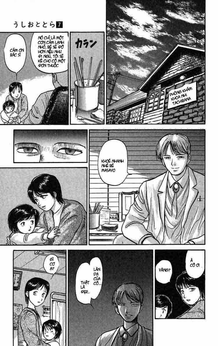 Ushio And Tora - Chapter 61 - Trang 11