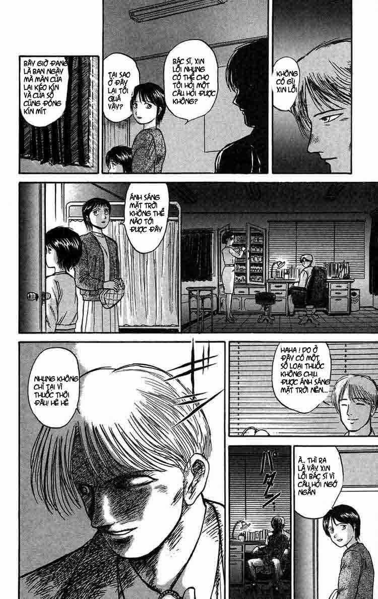 Ushio And Tora - Chapter 61 - Trang 12