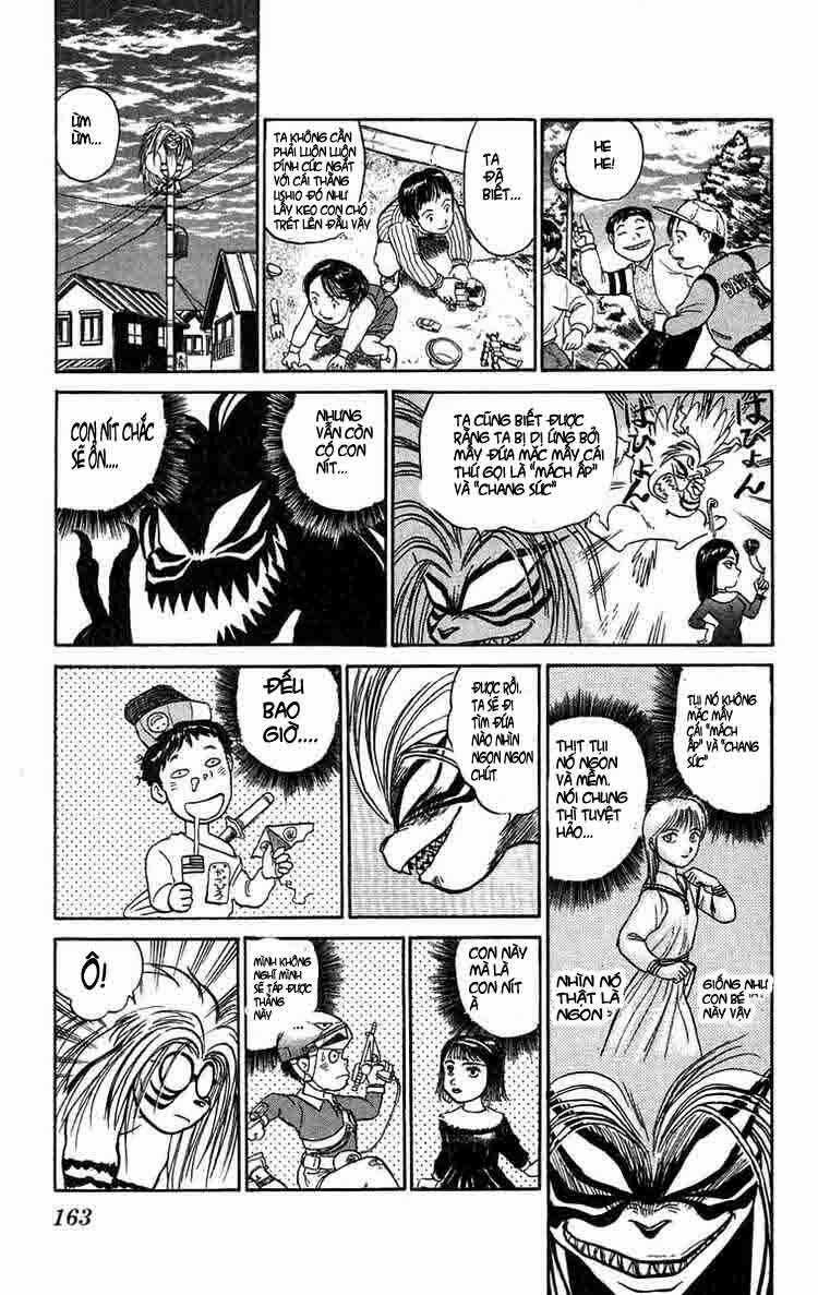 Ushio And Tora - Chapter 61 - Trang 13