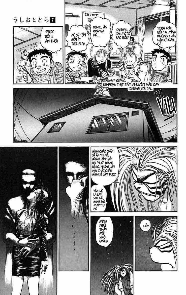 Ushio And Tora - Chapter 61 - Trang 15