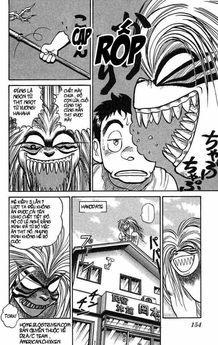 Ushio And Tora - Chapter 61 - Trang 4