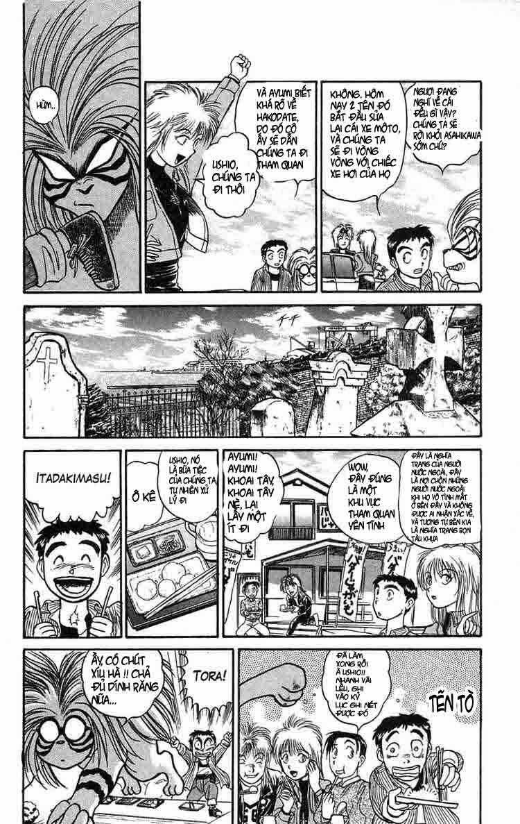 Ushio And Tora - Chapter 61 - Trang 6