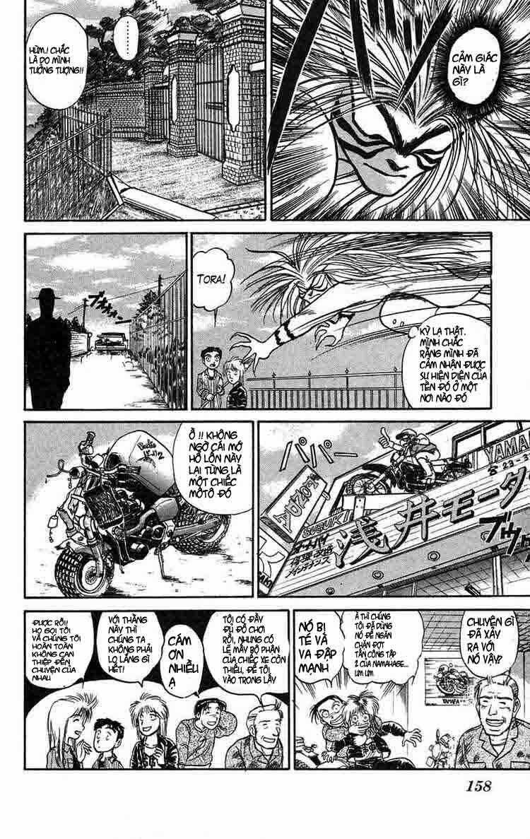 Ushio And Tora - Chapter 61 - Trang 8