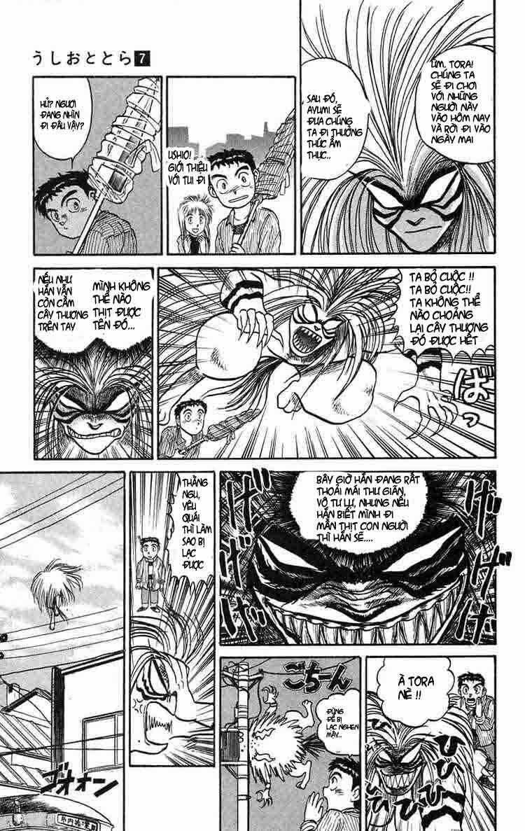 Ushio And Tora - Chapter 61 - Trang 9