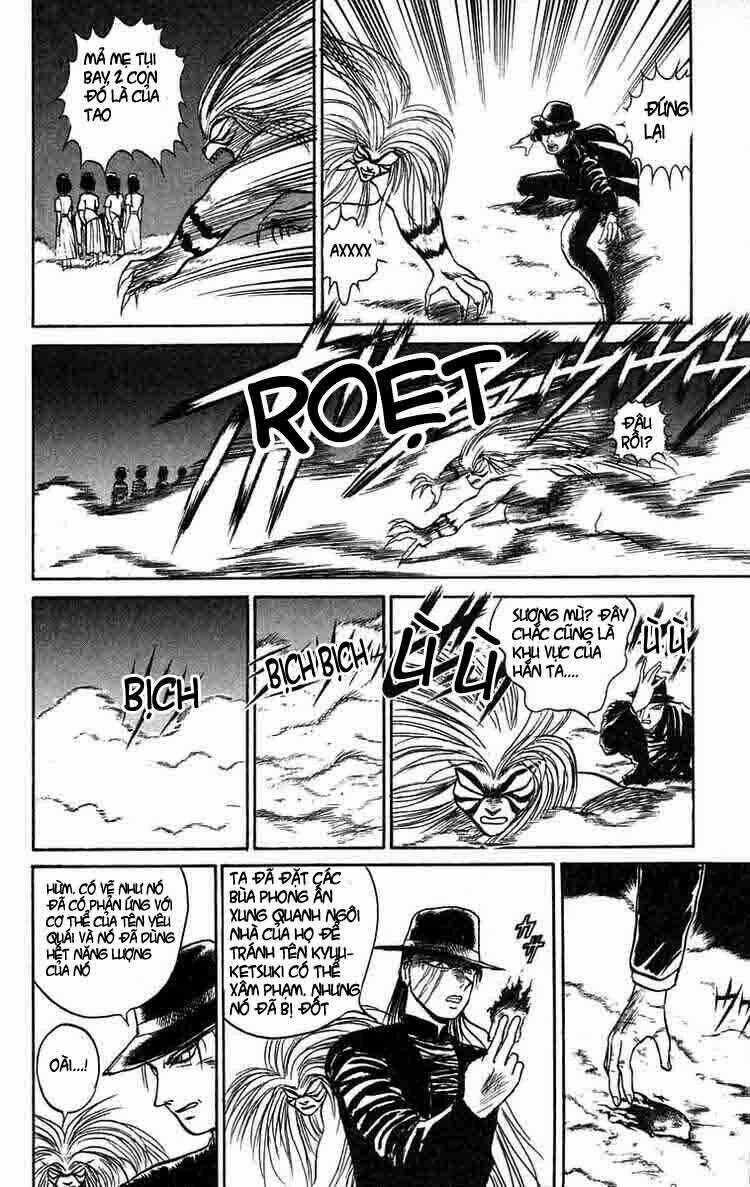 Ushio And Tora - Chapter 62 - Trang 11