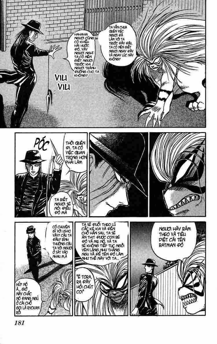 Ushio And Tora - Chapter 62 - Trang 12