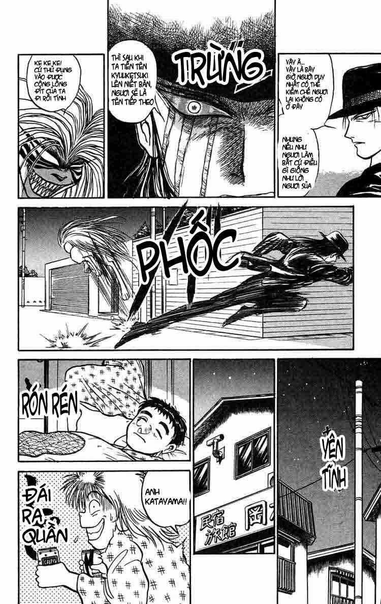 Ushio And Tora - Chapter 62 - Trang 13