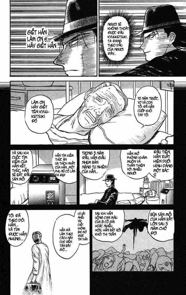 Ushio And Tora - Chapter 62 - Trang 15