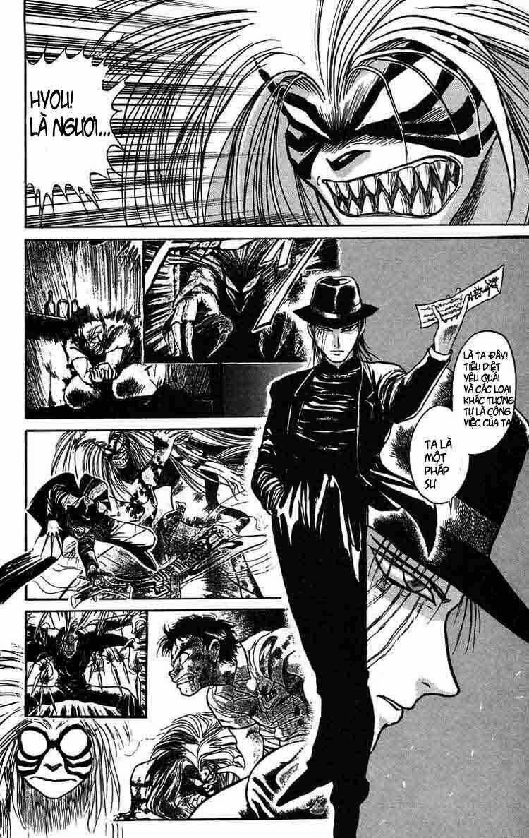 Ushio And Tora - Chapter 62 - Trang 3
