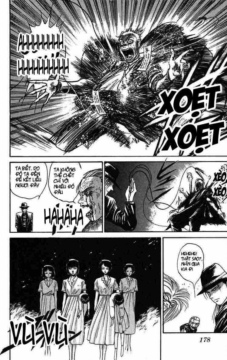 Ushio And Tora - Chapter 62 - Trang 9