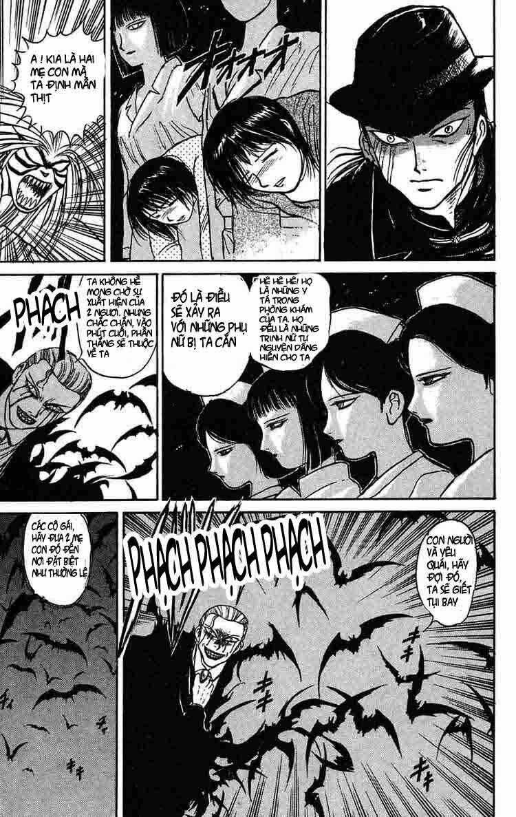 Ushio And Tora - Chapter 62 - Trang 10