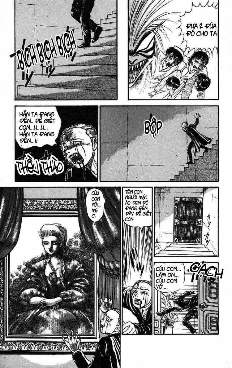 Ushio And Tora - Chapter 63 - Trang 12