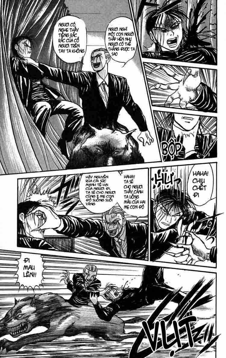 Ushio And Tora - Chapter 63 - Trang 16