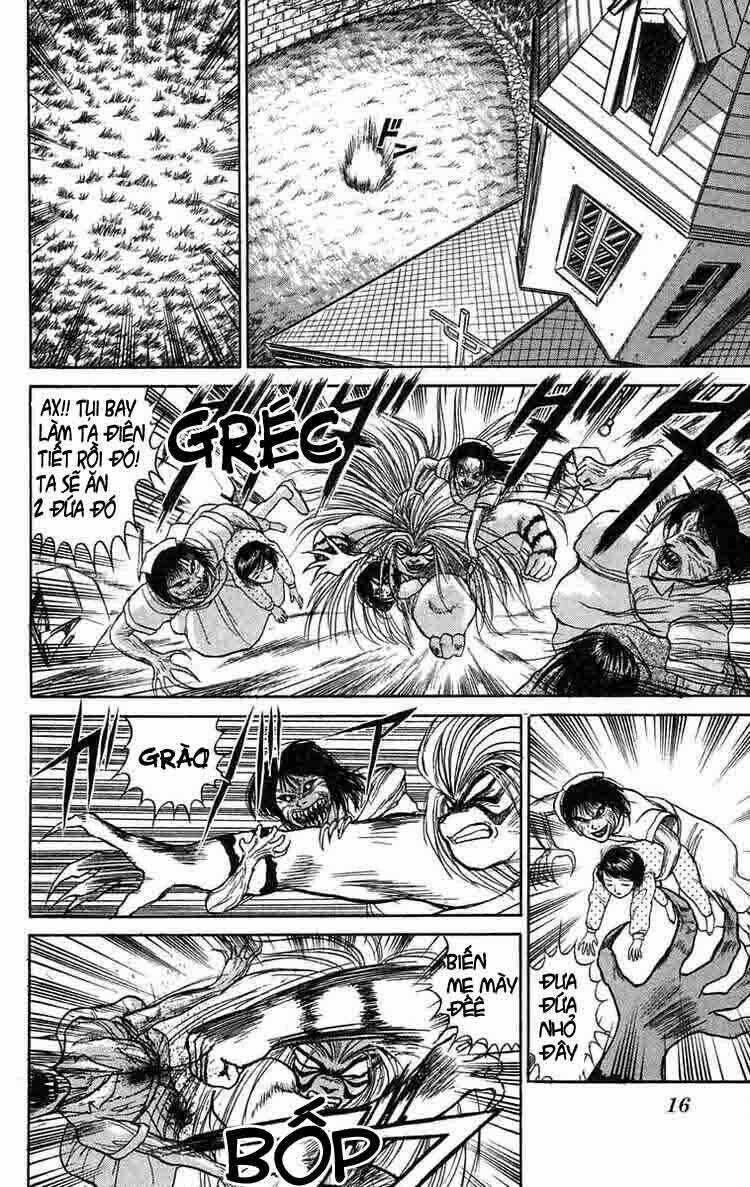 Ushio And Tora - Chapter 63 - Trang 17