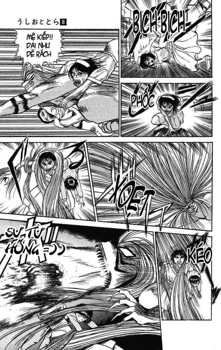 Ushio And Tora - Chapter 63 - Trang 18