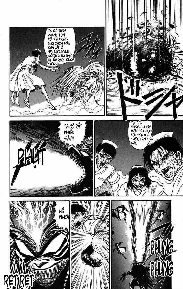 Ushio And Tora - Chapter 63 - Trang 19