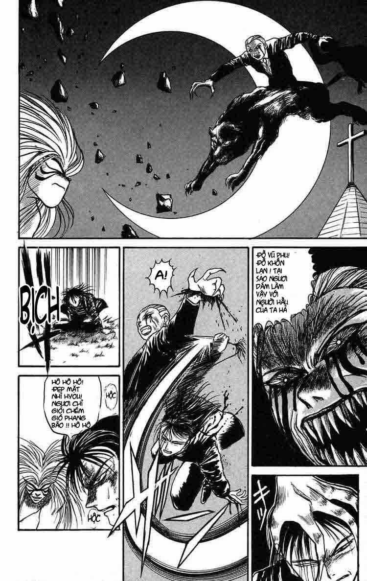 Ushio And Tora - Chapter 63 - Trang 21