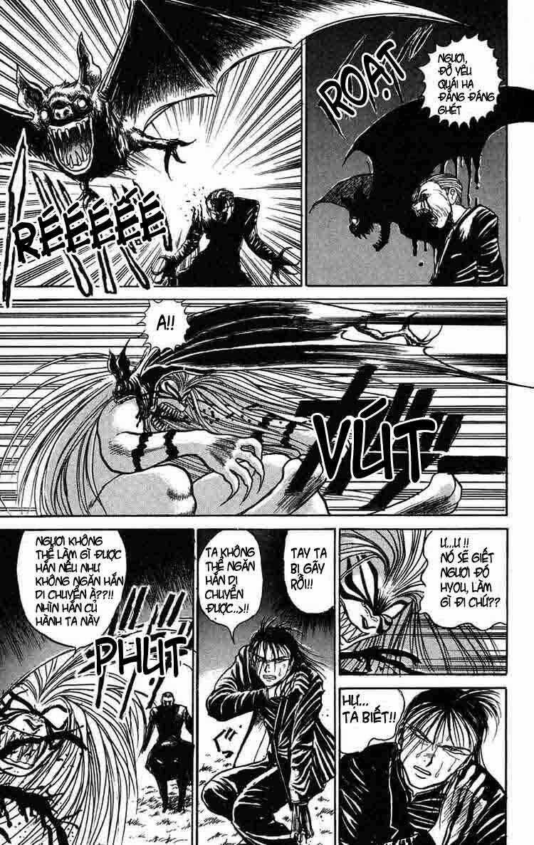 Ushio And Tora - Chapter 63 - Trang 22