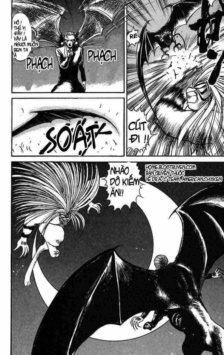 Ushio And Tora - Chapter 63 - Trang 23