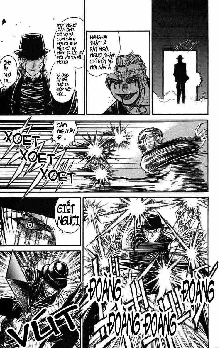 Ushio And Tora - Chapter 63 - Trang 8