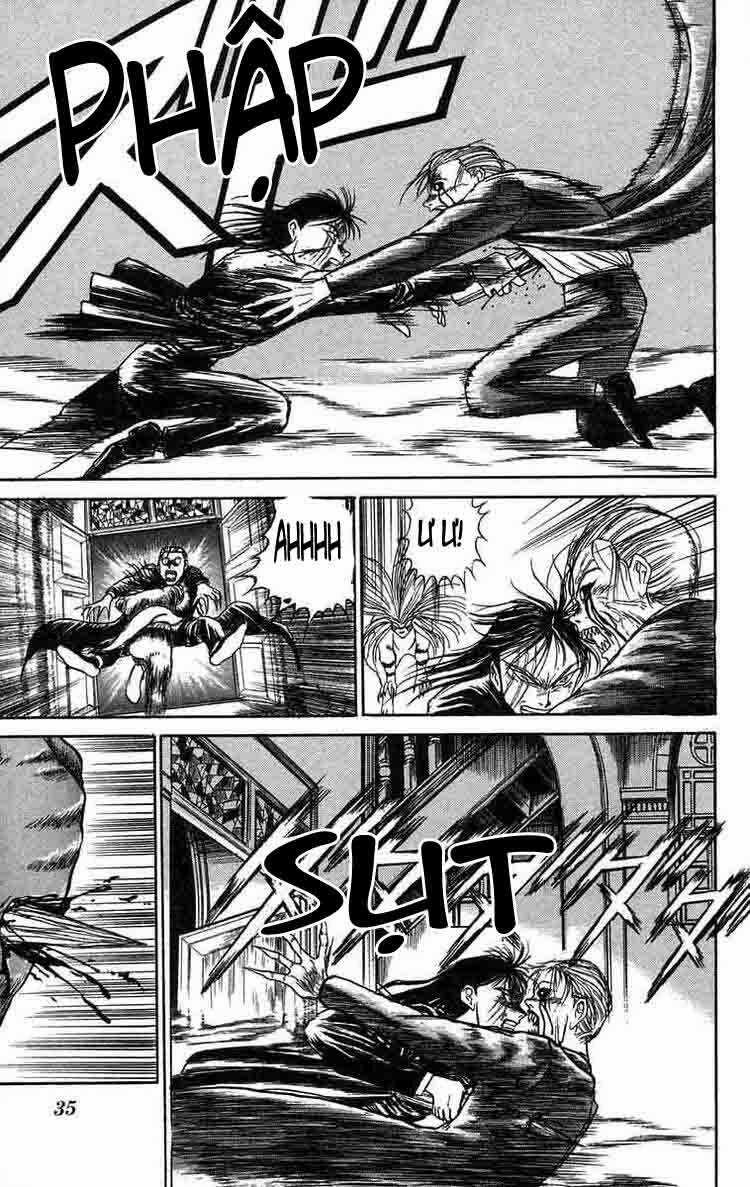 Ushio And Tora - Chapter 64 - Trang 15