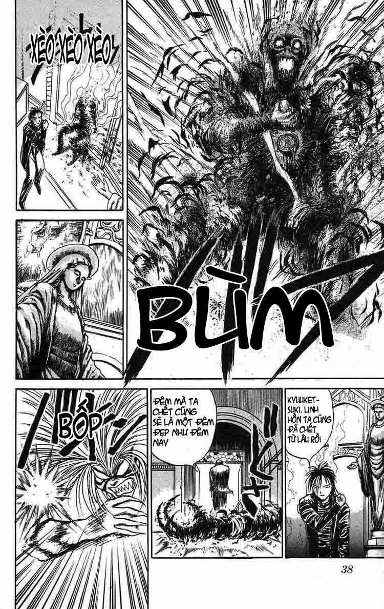 Ushio And Tora - Chapter 64 - Trang 18