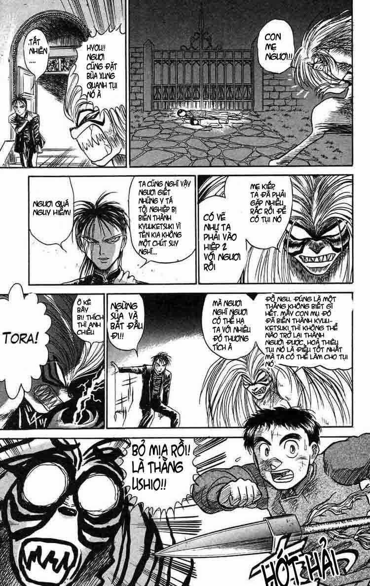 Ushio And Tora - Chapter 64 - Trang 19