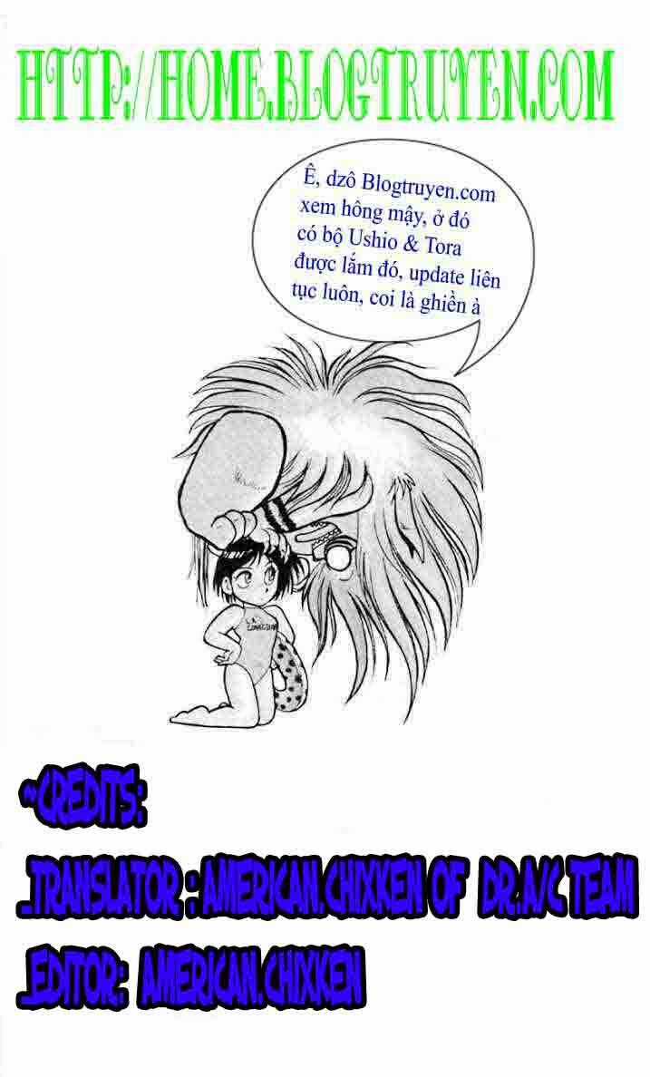 Ushio And Tora - Chapter 64 - Trang 21