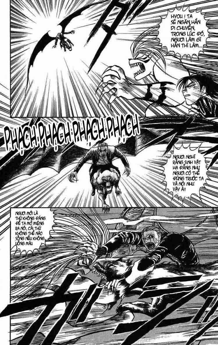 Ushio And Tora - Chapter 64 - Trang 4