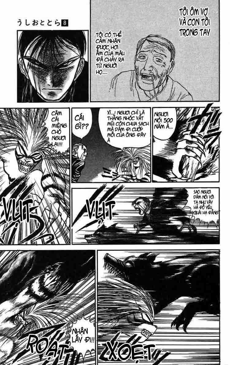 Ushio And Tora - Chapter 64 - Trang 7