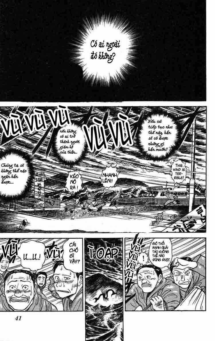Ushio And Tora - Chapter 65 - Trang 1