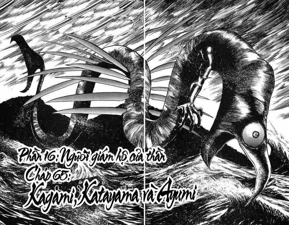 Ushio And Tora - Chapter 65 - Trang 2