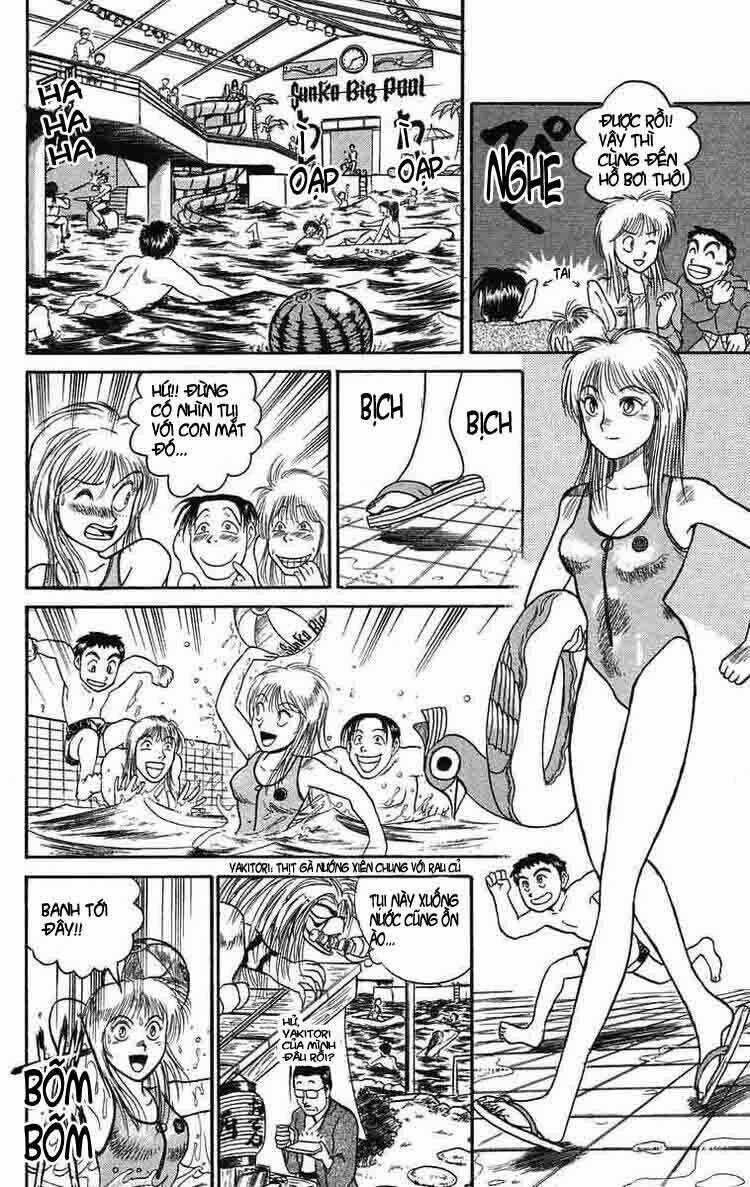 Ushio And Tora - Chapter 65 - Trang 11