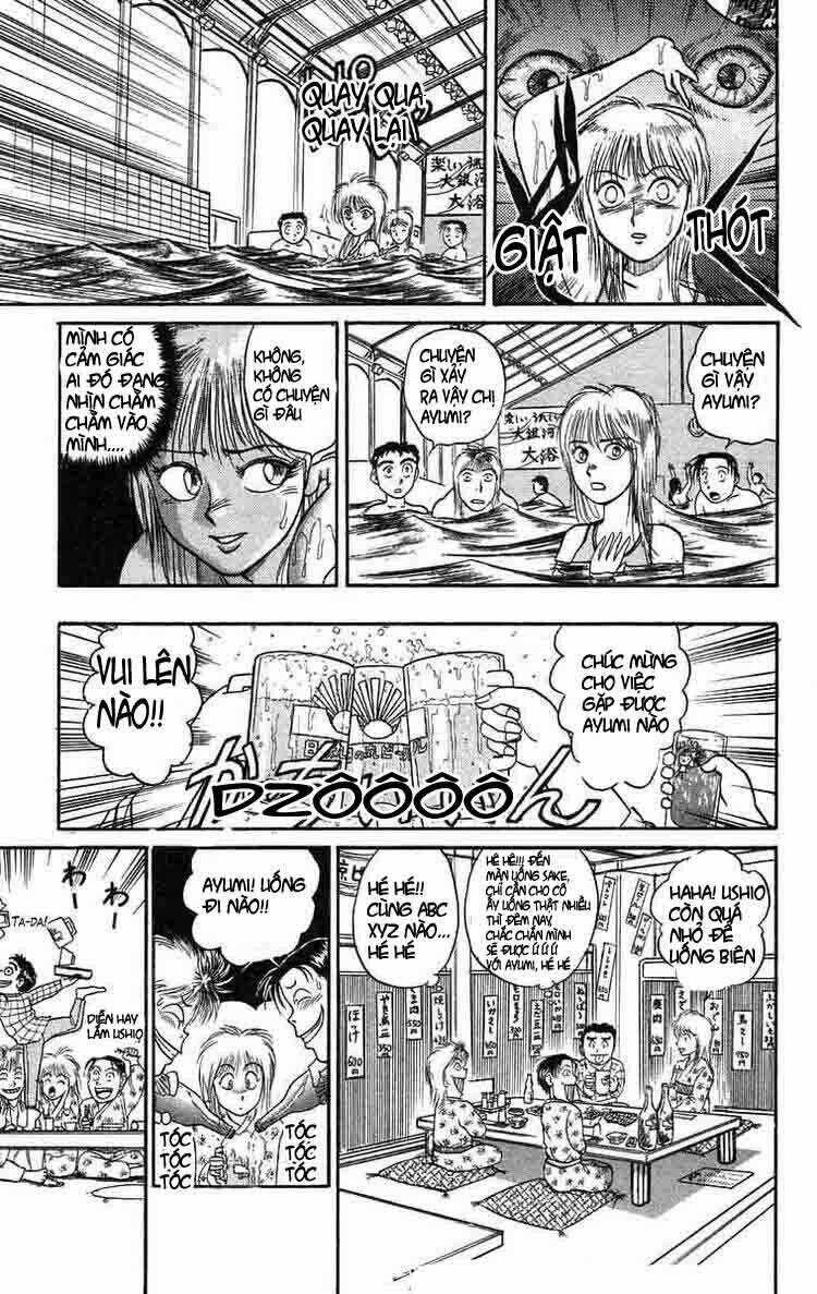 Ushio And Tora - Chapter 65 - Trang 12