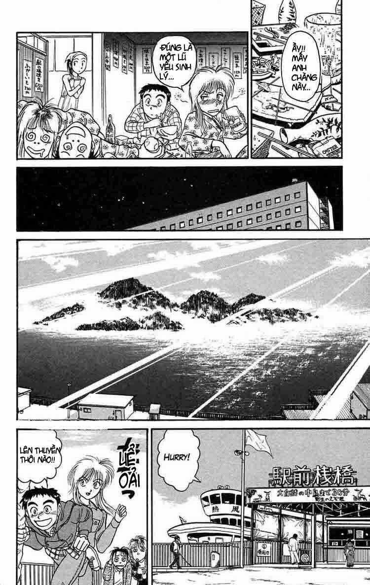 Ushio And Tora - Chapter 65 - Trang 13