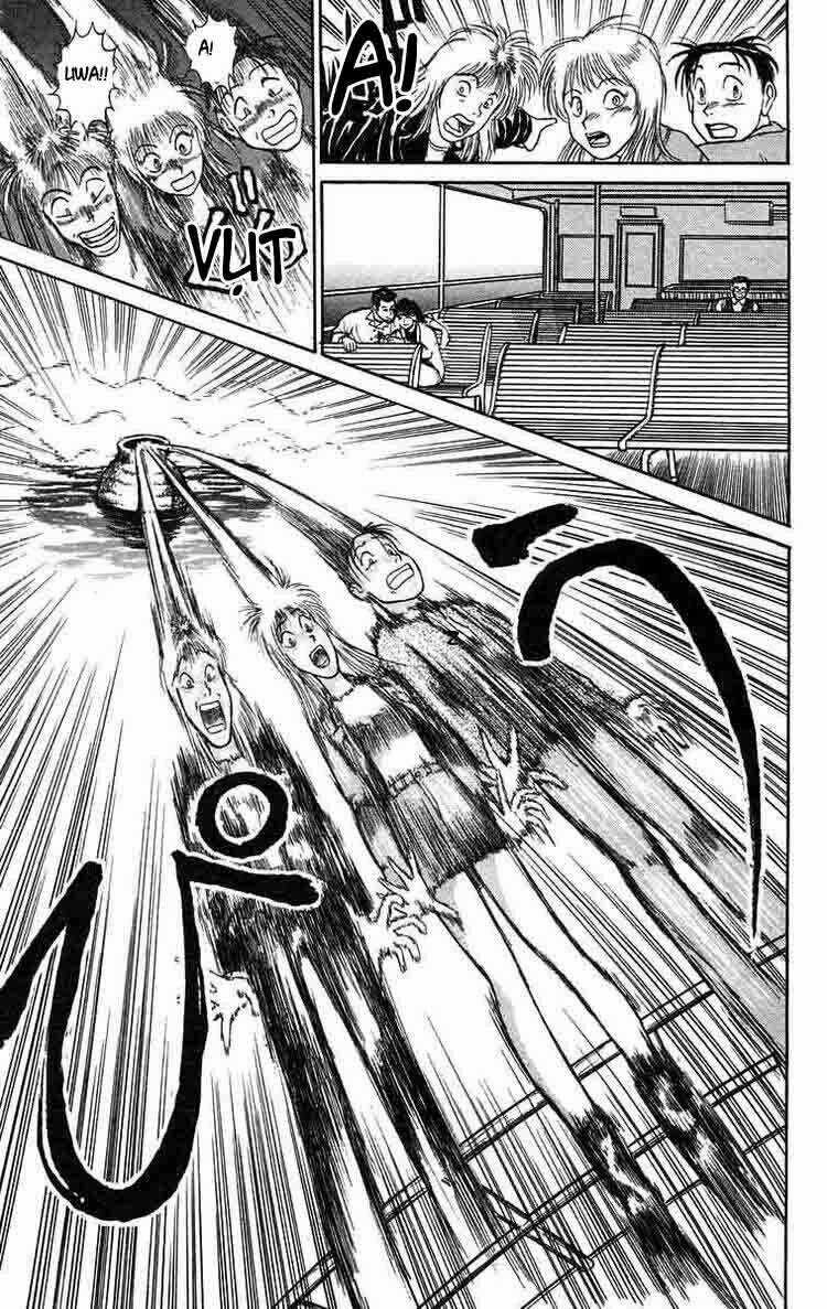 Ushio And Tora - Chapter 65 - Trang 16