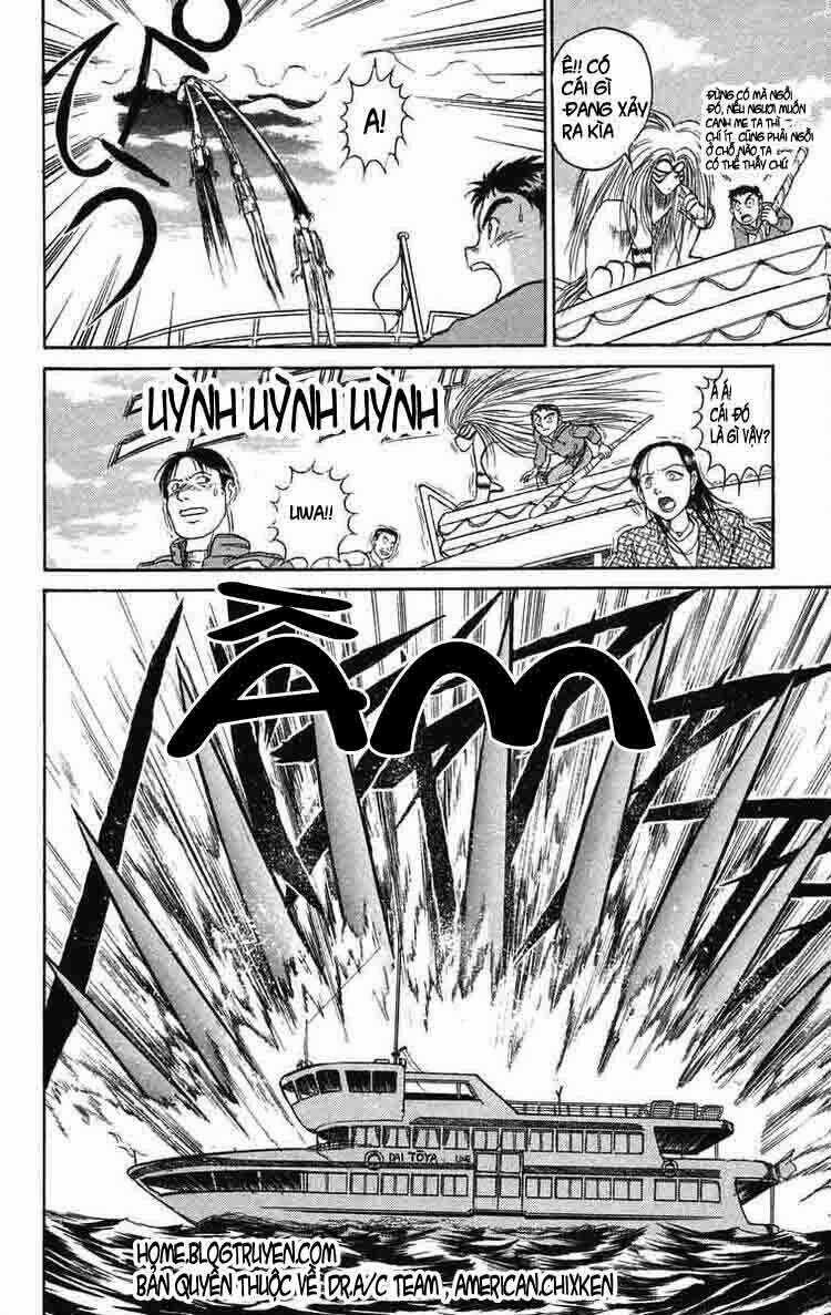 Ushio And Tora - Chapter 65 - Trang 17