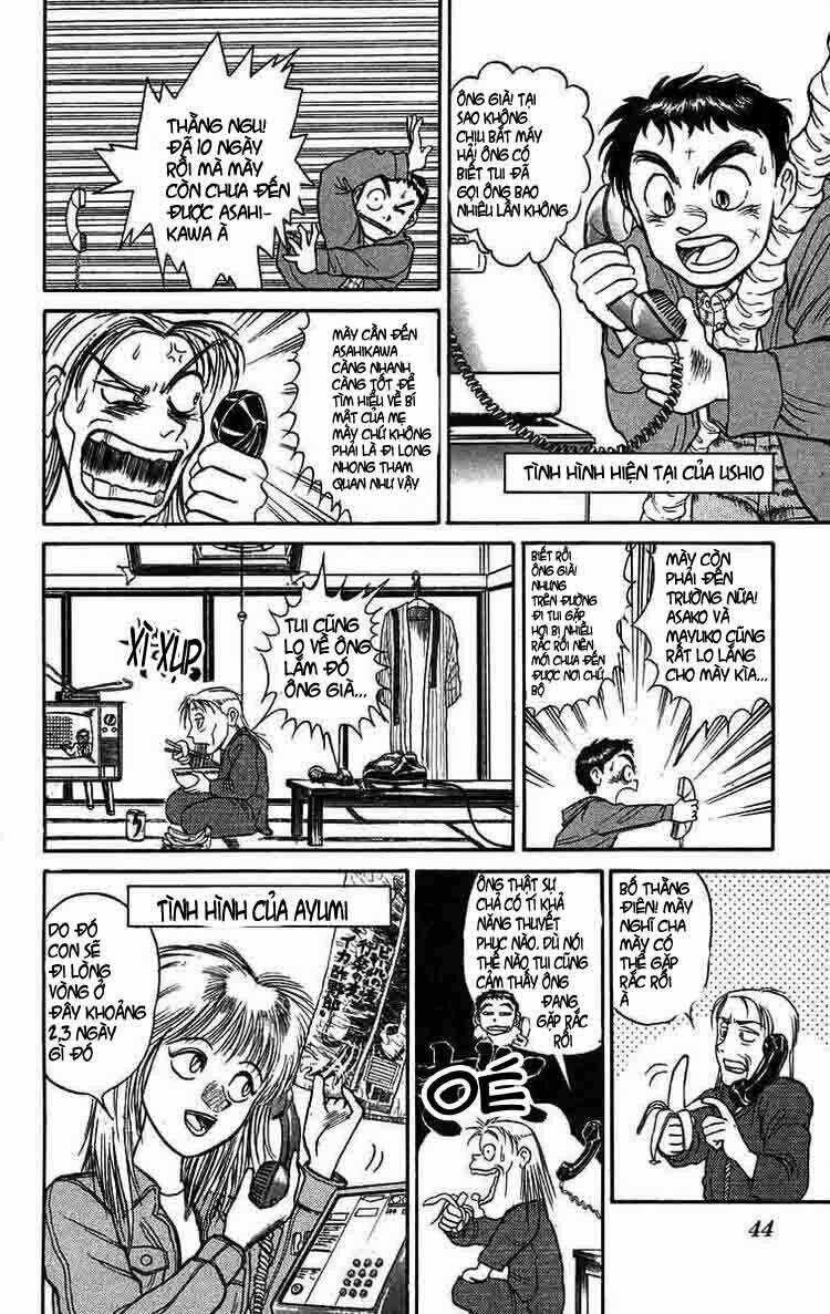 Ushio And Tora - Chapter 65 - Trang 3