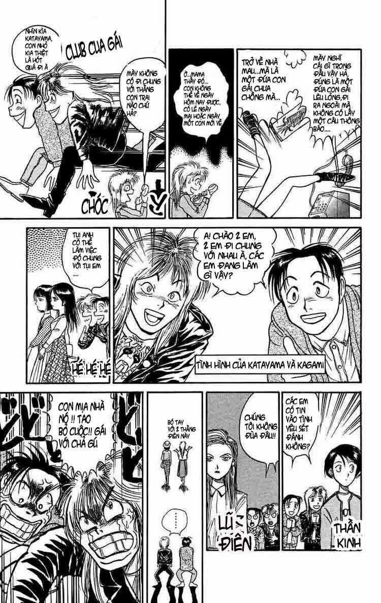 Ushio And Tora - Chapter 65 - Trang 4