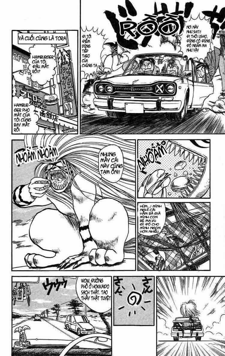 Ushio And Tora - Chapter 65 - Trang 5