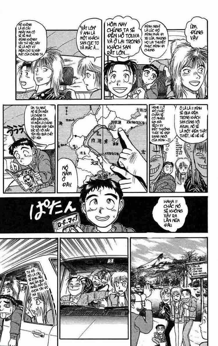 Ushio And Tora - Chapter 65 - Trang 6