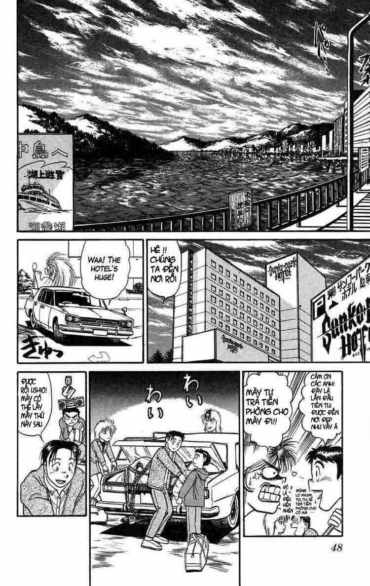 Ushio And Tora - Chapter 65 - Trang 7