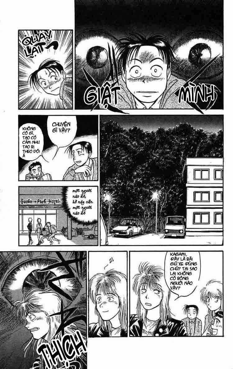 Ushio And Tora - Chapter 65 - Trang 8