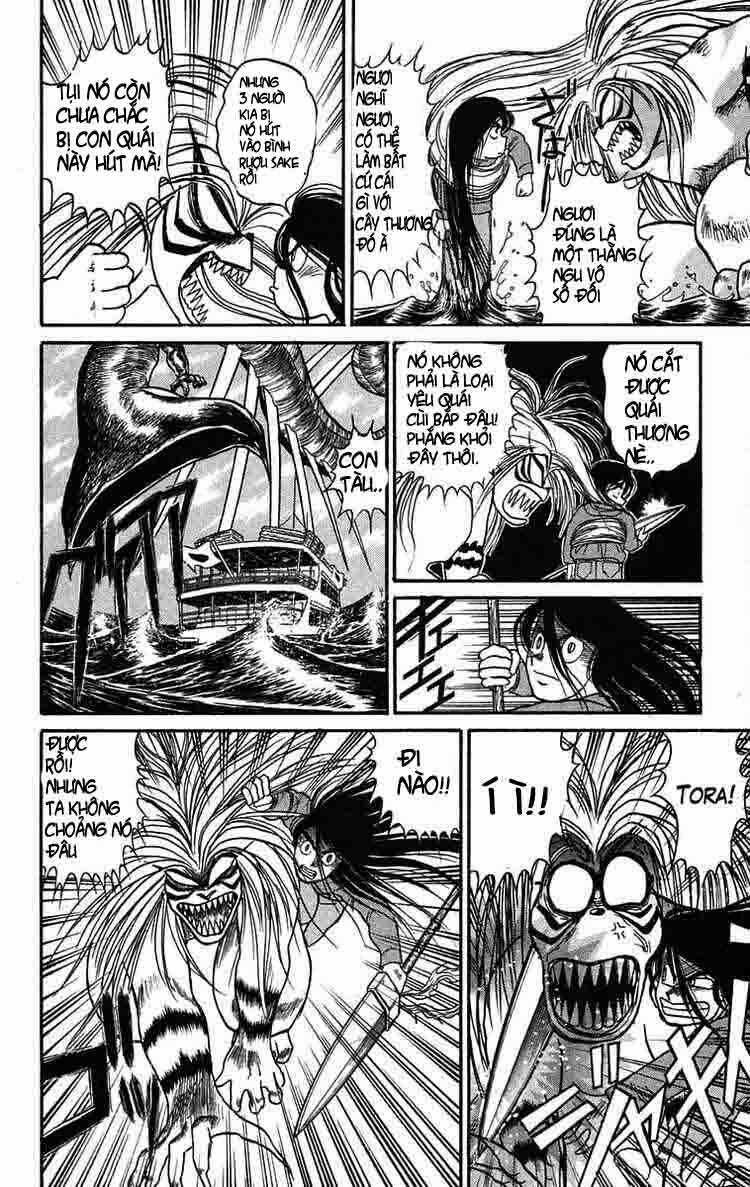 Ushio And Tora - Chapter 66 - Trang 11