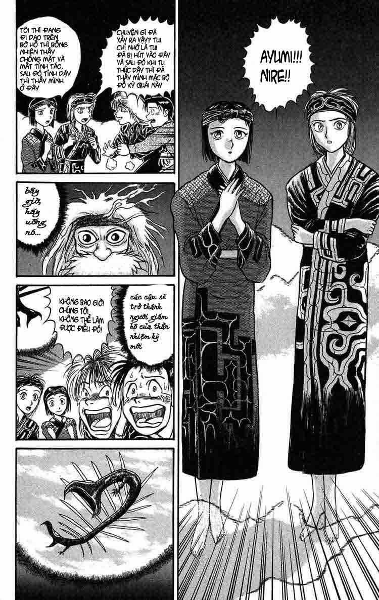 Ushio And Tora - Chapter 66 - Trang 15