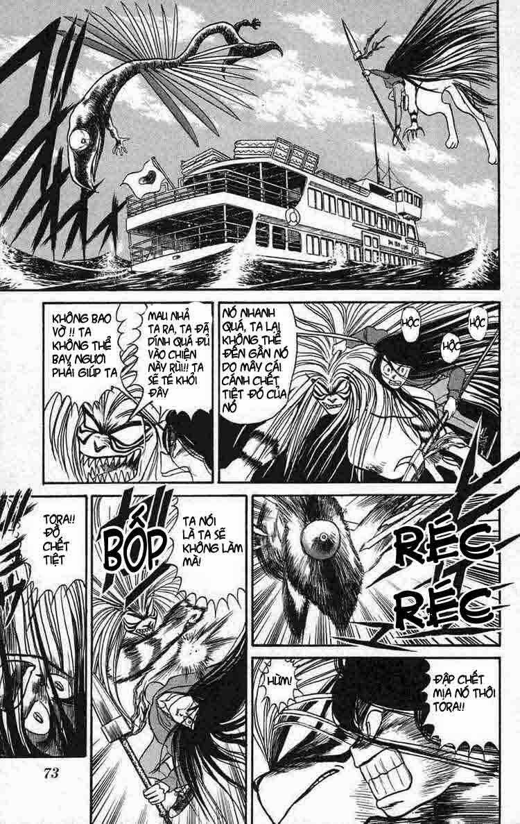 Ushio And Tora - Chapter 66 - Trang 16